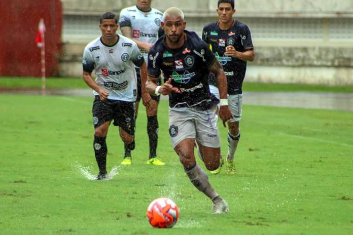 Remo 3x0 São Raimundo (Gustavo Ramos e Tiago Félix)