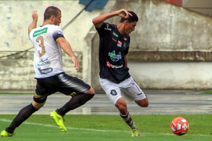 Remo 3x0 São Raimundo (Tiago Félix)