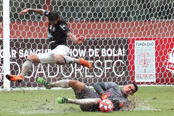 Remo 3x0 São Raimundo (Diogo Sodré)