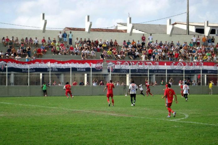Estádio Robertão (Serra-ES)