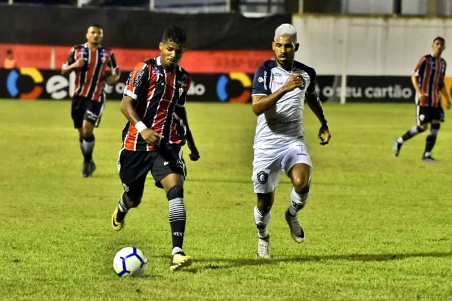 Serra-ES 1x0 Remo (Gustavo Ramos)