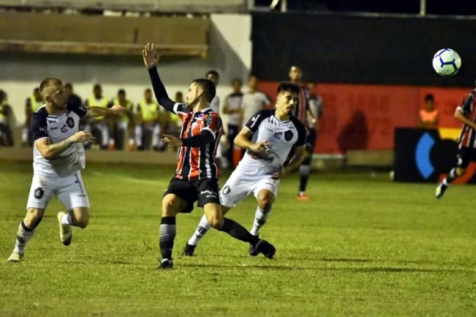 Serra-ES 1x0 Remo (Vacaria e Robson)