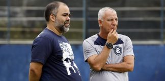 Fábio Bentes e Márcio Fernandes