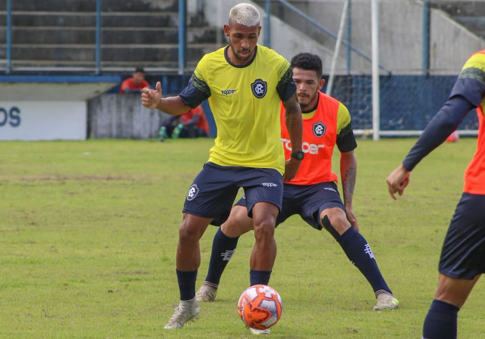 Gustavo Ramos e Fredson