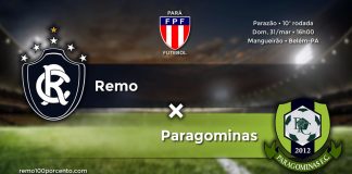 Remo × Paragominas