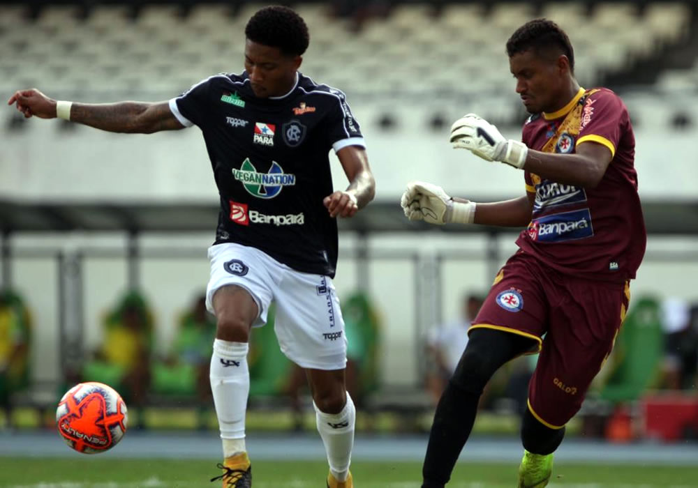 Remo 1x1 Independente (Mário Sérgio)