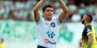 Remo 2x0 Paragominas (Echeverría)