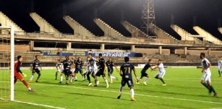 Tapajós 0x0 Remo