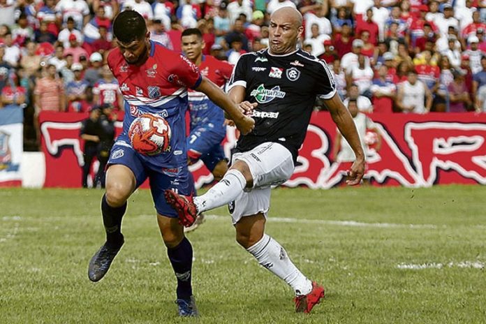 Bragantino 0x1 Remo (Edno)