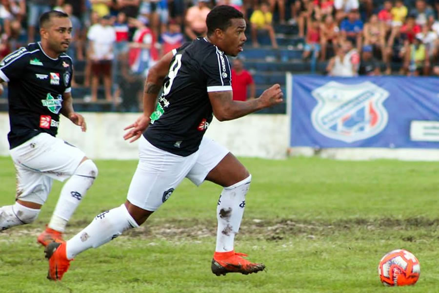 Bragantino 0x1 Remo (Geovane e Emerson Carioca)