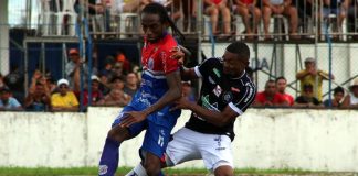 Bragantino 0x1 Remo (Fidélis e Djalma)