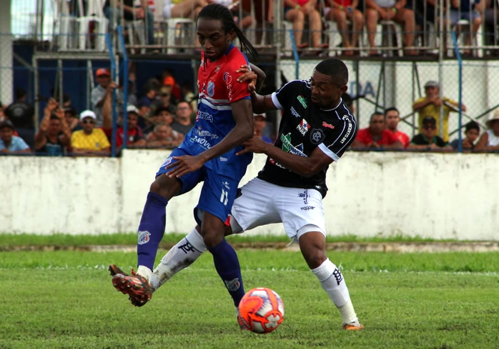 Bragantino 0x1 Remo (Fidélis e Djalma)