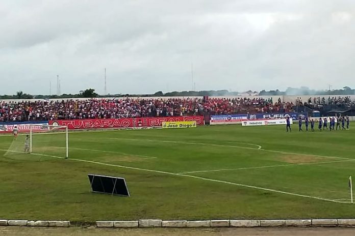 Estádio São Benedito, o Diogão (Bragança-PA)