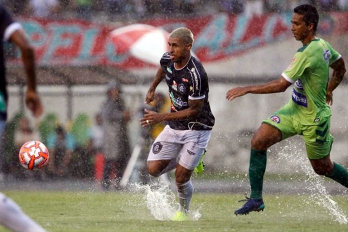 Independente 1x0 Remo (Gustavo Ramos)