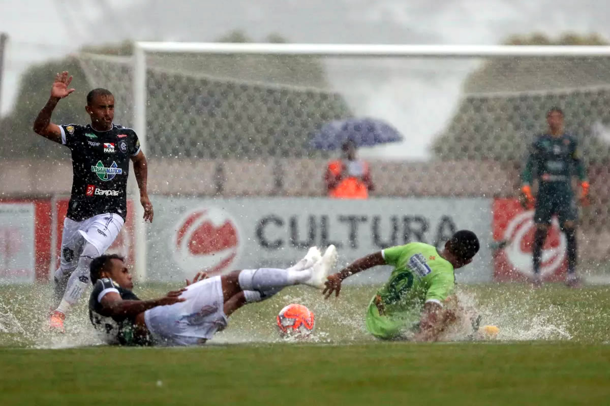 Independente 1x0 Remo (Geovane e Dedeco)