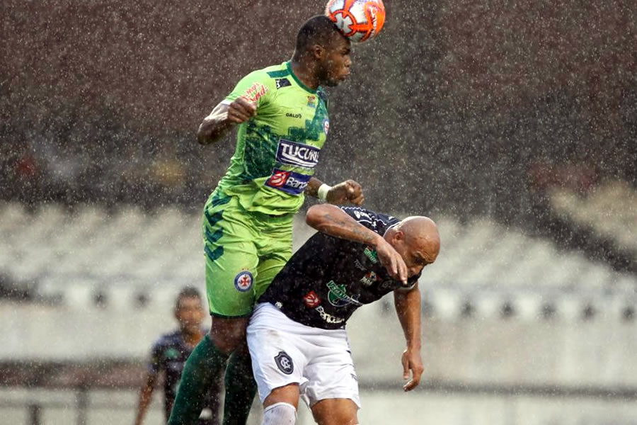 Independente 1x0 Remo (Edno)