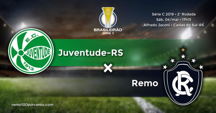 Juventude-RS × Remo