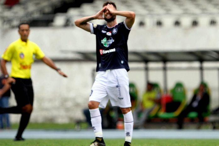 Remo 0x0 Bragantino (Douglas Packer)