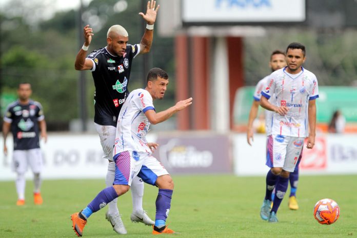 Remo 0x0 Bragantino (Gustavo Ramos)