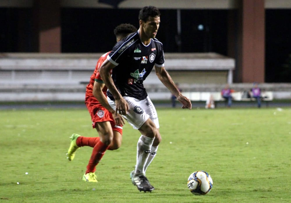 Remo 1x0 Boa Esporte-MG (Rafael Jensen)