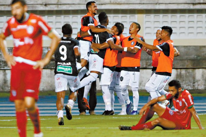 Remo 1x0 Boa Esporte-MG