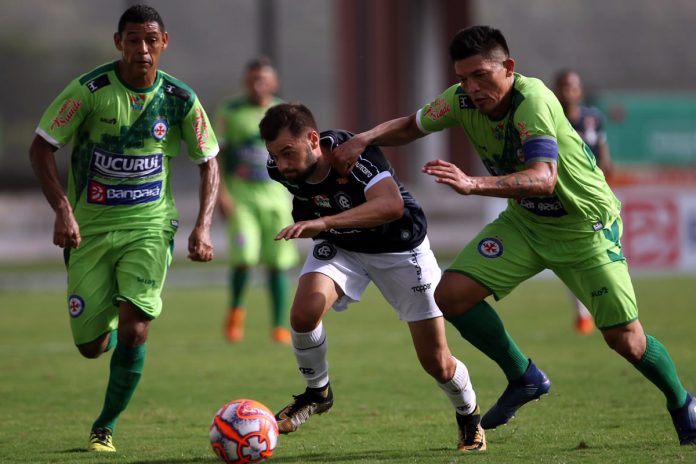 Remo 1x1 Independente (Douglas Packer)