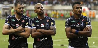 Remo 2x0 Independente (Douglas Pacjker, Gustavo Ramos e Alex Sandro)