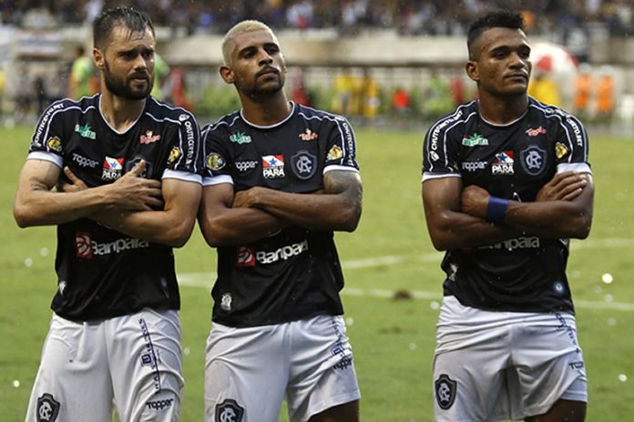 Remo 2x0 Independente (Douglas Pacjker, Gustavo Ramos e Alex Sandro)