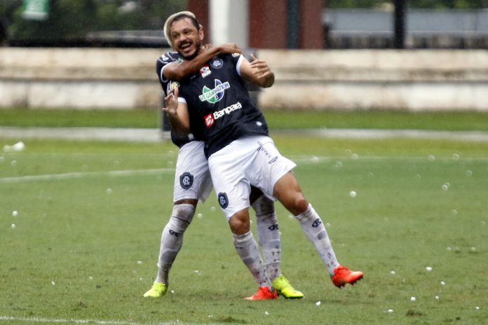 Remo 2x0 Independente (Gustavo Ramos e Yuri)