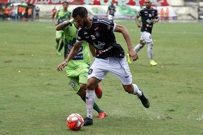 Remo 2x0 Independente (Rafael Jensen)