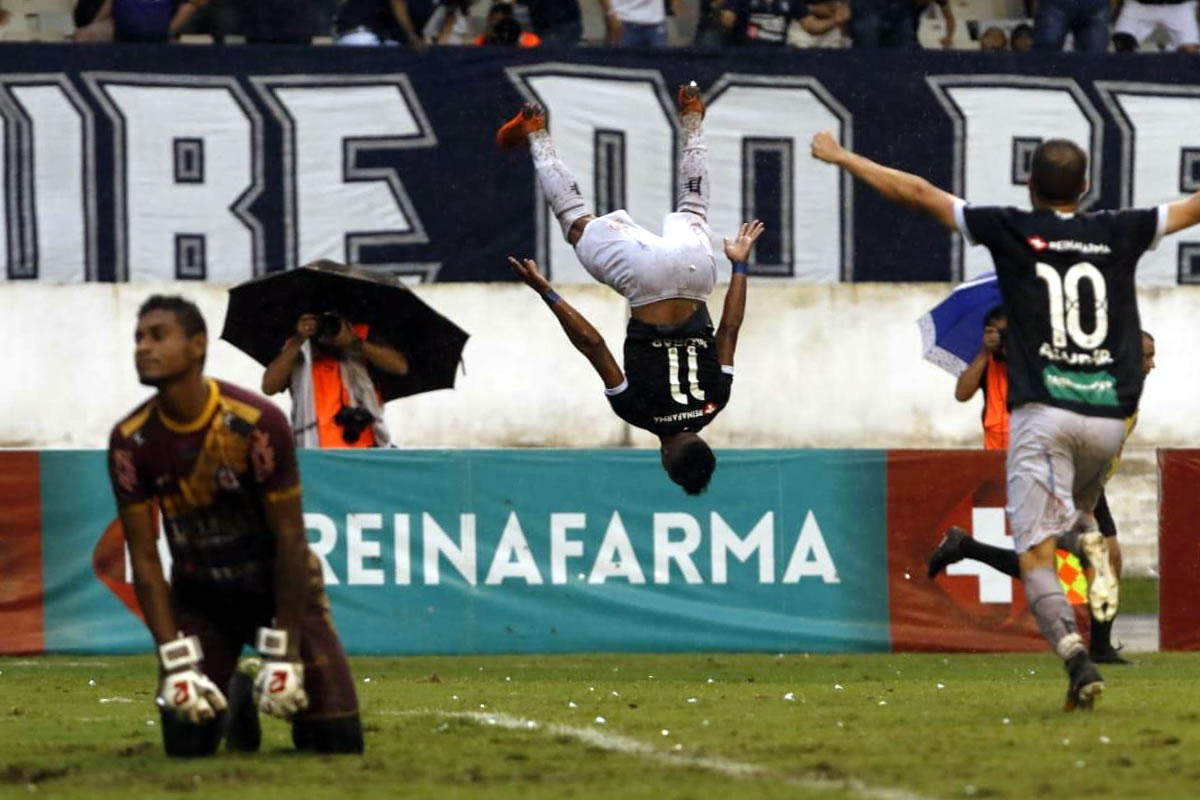 Remo 2x0 Independente (Alex Sandro e Douglas Packer)