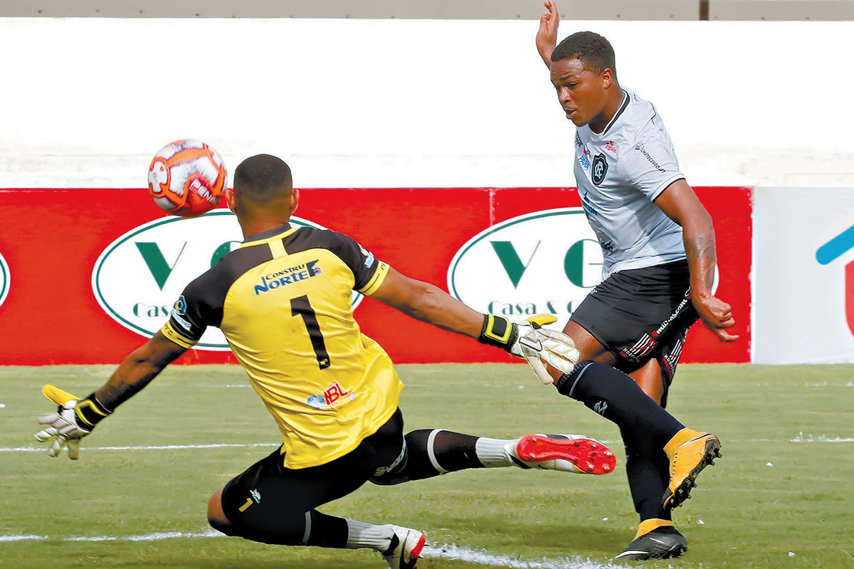 Remo 2x0 Paragominas (Emerson Carioca)