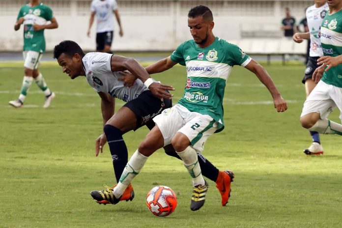 Remo 2x0 Paragominas (Alex Sandro e Michel)