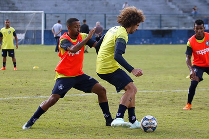 Carlos Alberto e Rafael Tufa