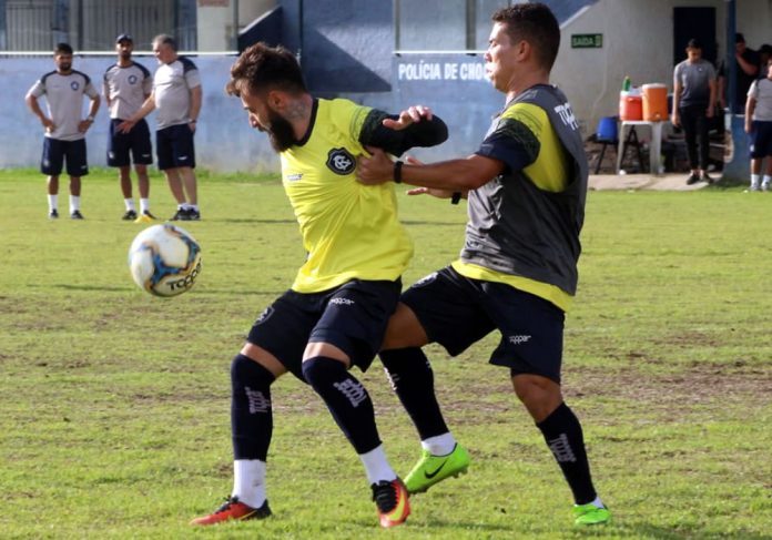 Guilherme Garré e Danillo Bala