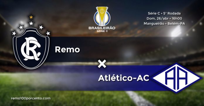 Remo × Atlético-AC