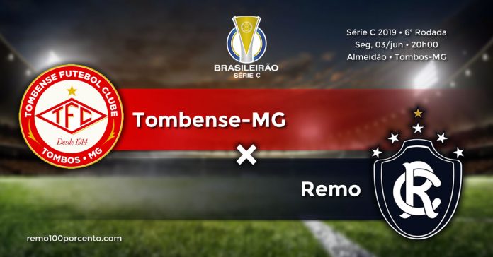Tombense-MG × Remo