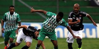 Juventude-RS 1x1 Remo (Ronaell e Ramires)