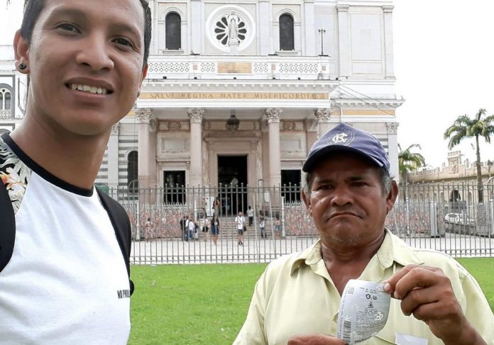 Paulo Melo e João da Luz