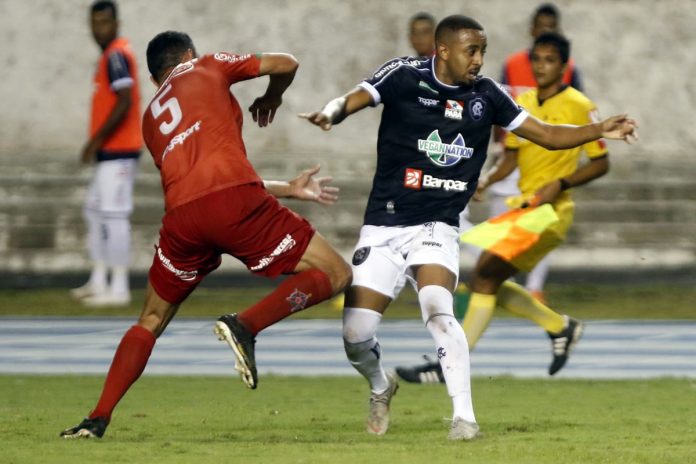 Remo 1x0 Boa Esporte-MG (Carlos Alberto)