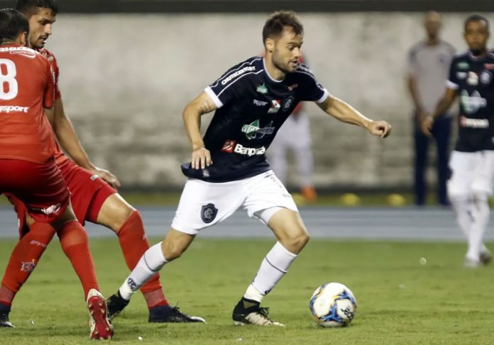 Remo 1x0 Boa Esporte-MG (Douglas Packer)