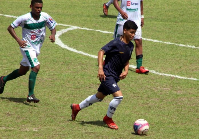 Remo 1x0 Tapajós (Sub-17)