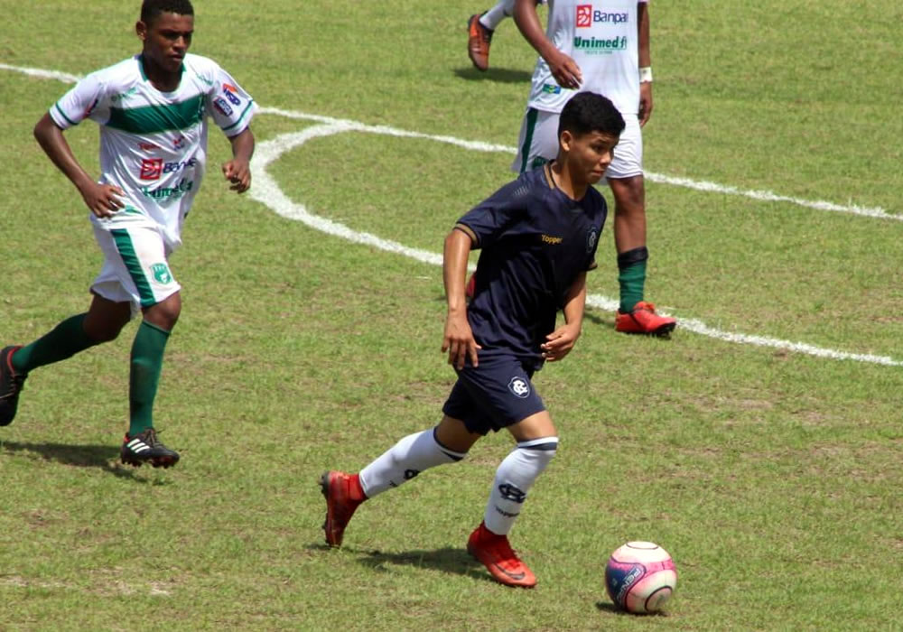 Remo 1x0 Tapajós (Sub-17)