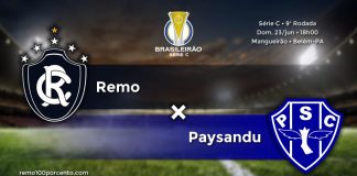 Remo × Paysandu