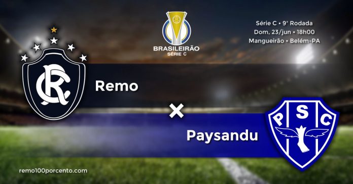 Remo × Paysandu