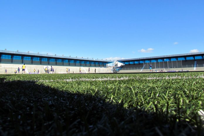 Estádio Passo D'Areia (Porto Alegre-RS)