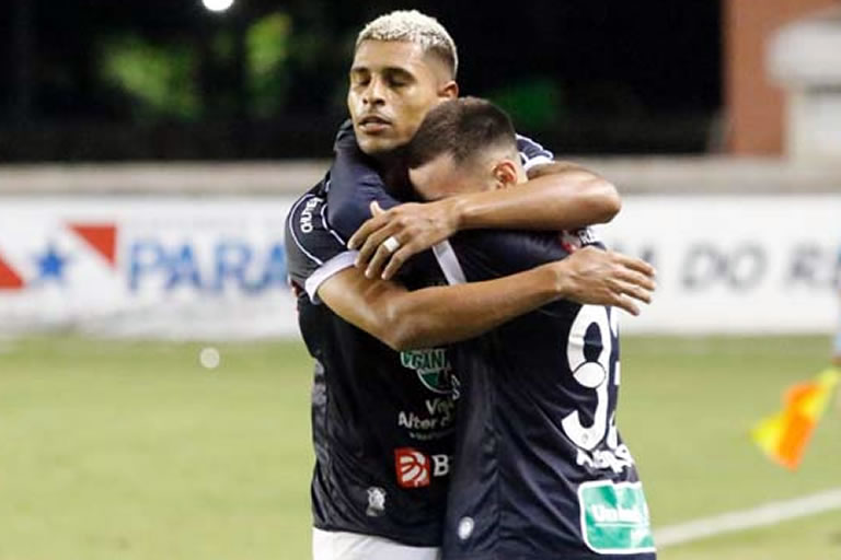 Remo 2x1 Volta Redonda-RJ (Gustavo Ramos e Guilherme Garré)