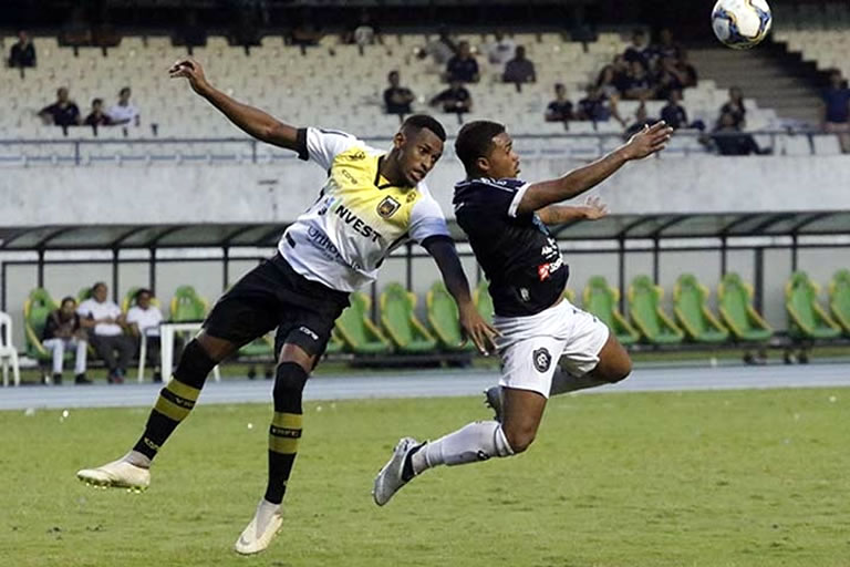 Remo 2x1 Volta Redonda-RJ (Emerson Carioca)