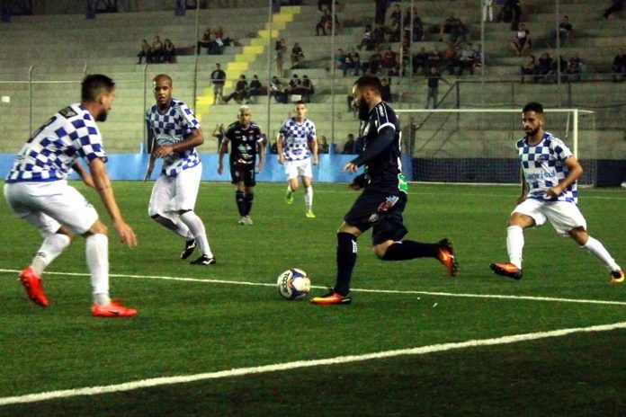 São José-RS 1x0 Remo (Guilherme Garré)