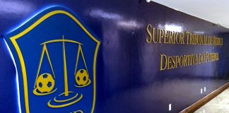 Superior Tribunal de Justiça Desportiva do Futebol (STJD)